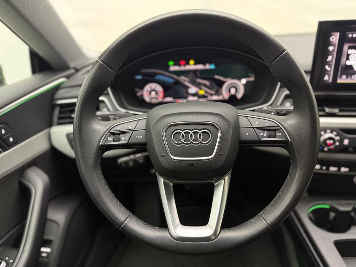 Audi A5 40 TDI Sportback STHZ KAMERA AHK ACC MASSAGE foto 24