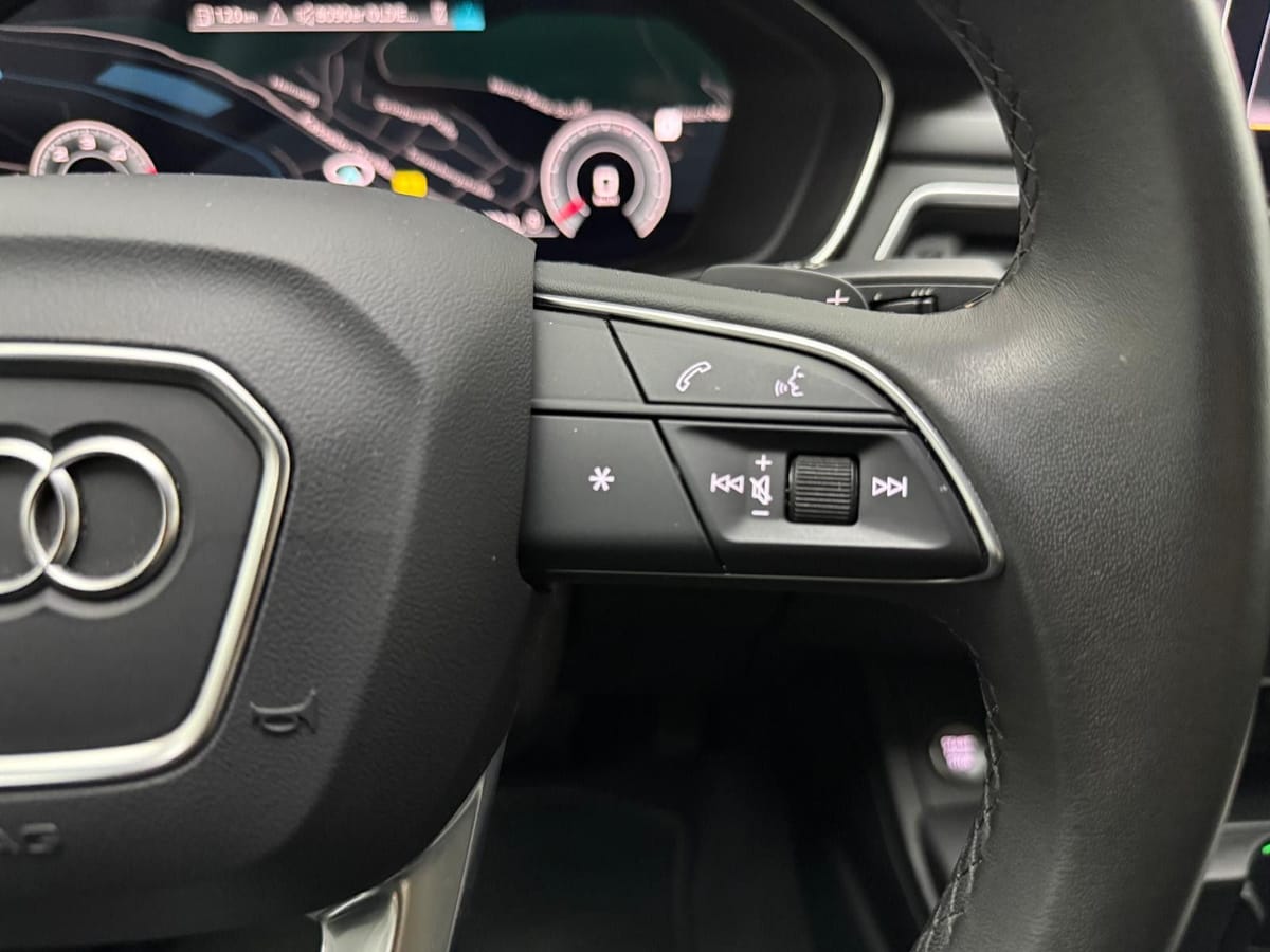 Audi A5 40 TDI Sportback STHZ KAMERA AHK ACC MASSAGE foto 25