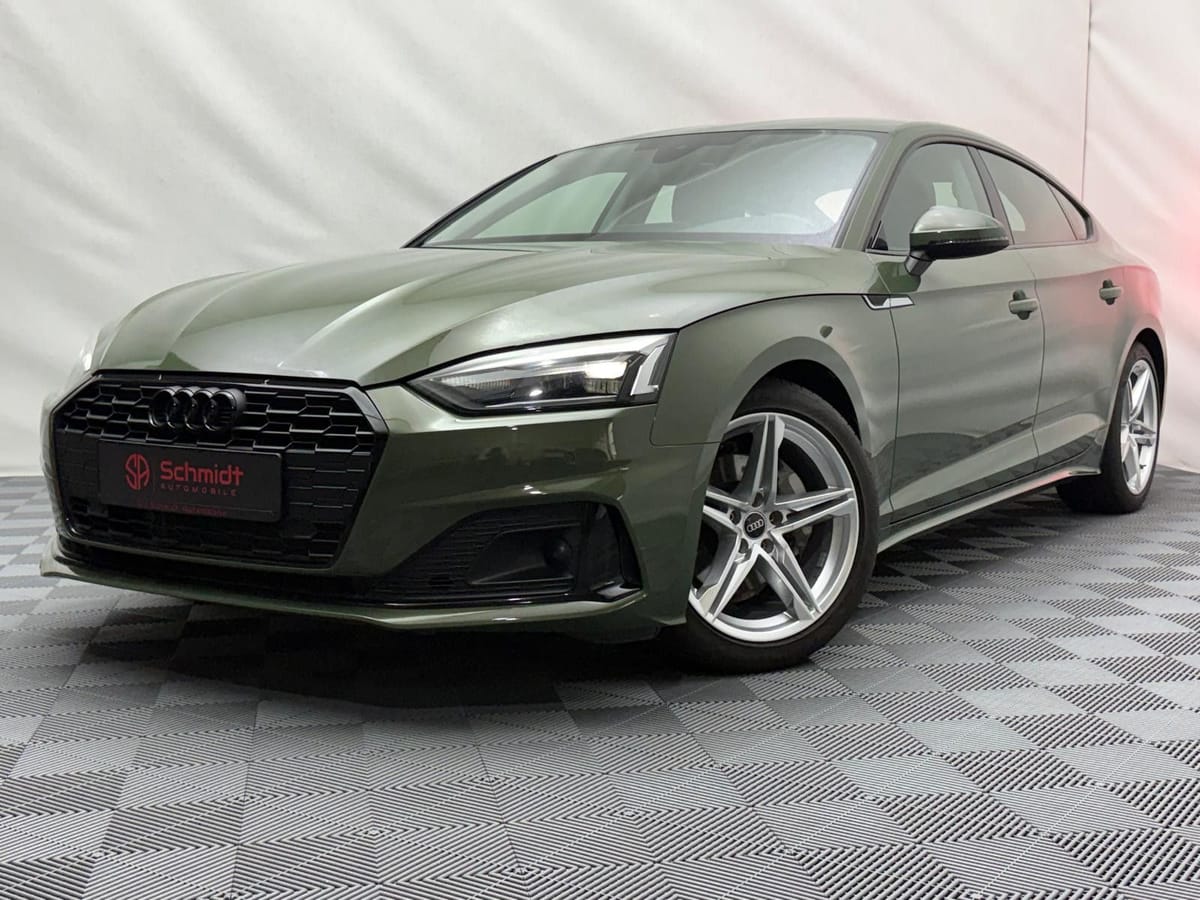 Audi A5 40 TDI Sportback STHZ KAMERA AHK ACC MASSAGE foto 4