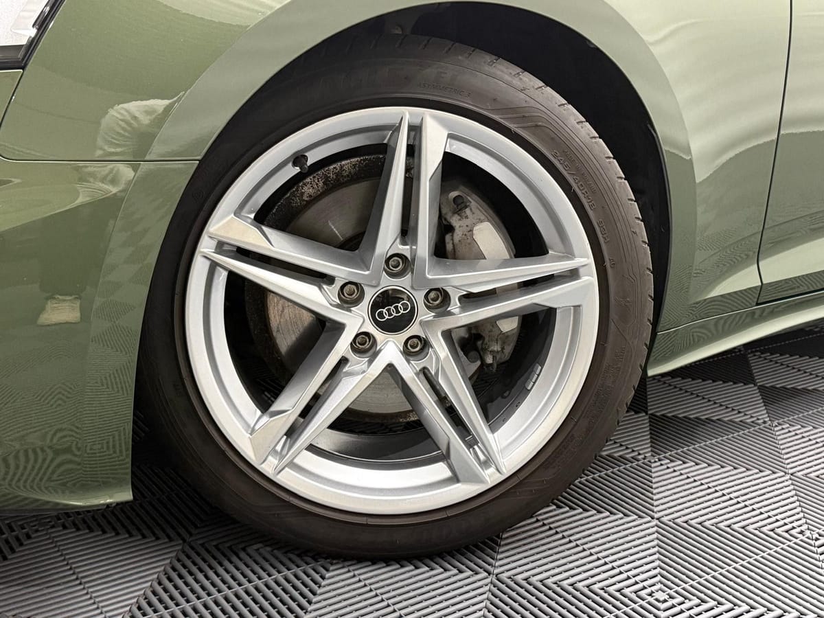 Audi A5 40 TDI Sportback STHZ KAMERA AHK ACC MASSAGE foto 5