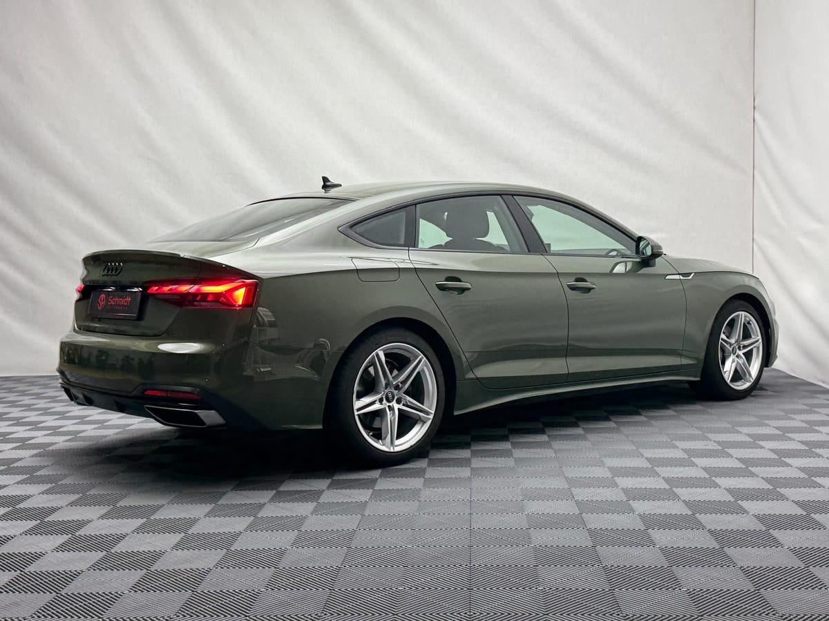 Audi A5 40 TDI Sportback STHZ KAMERA AHK ACC MASSAGE foto 6