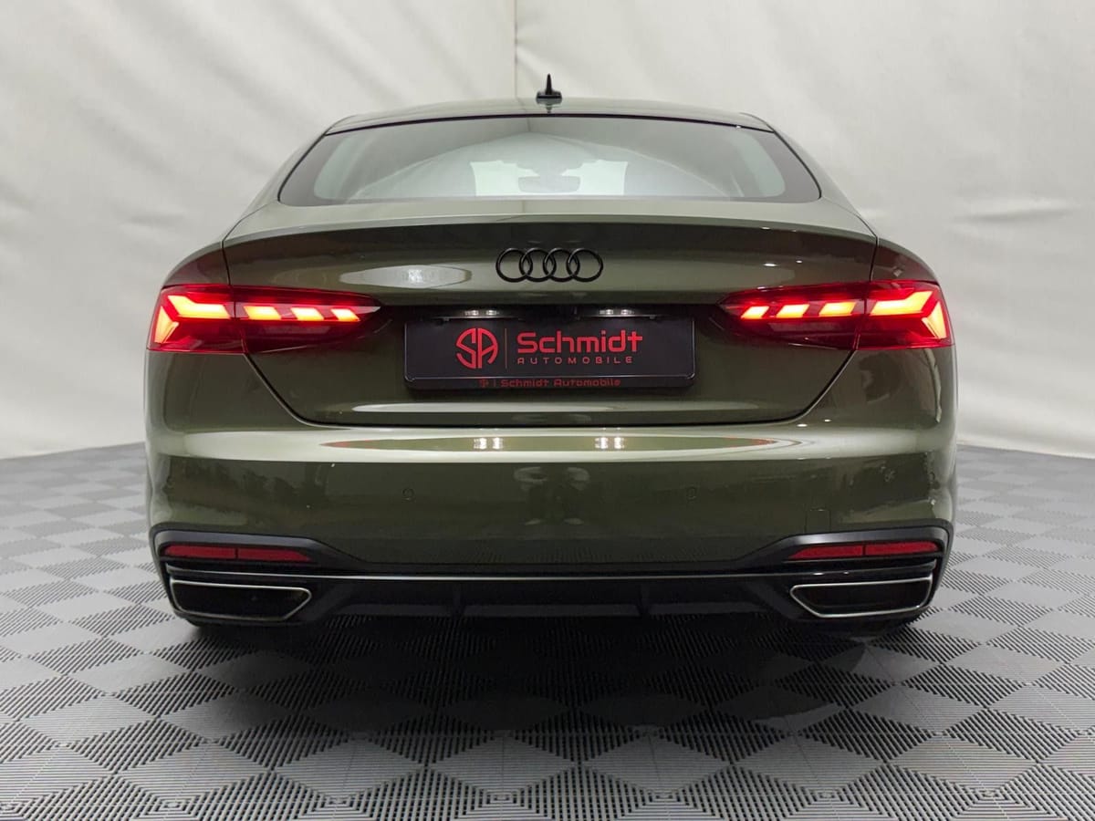 Audi A5 40 TDI Sportback STHZ KAMERA AHK ACC MASSAGE foto 7