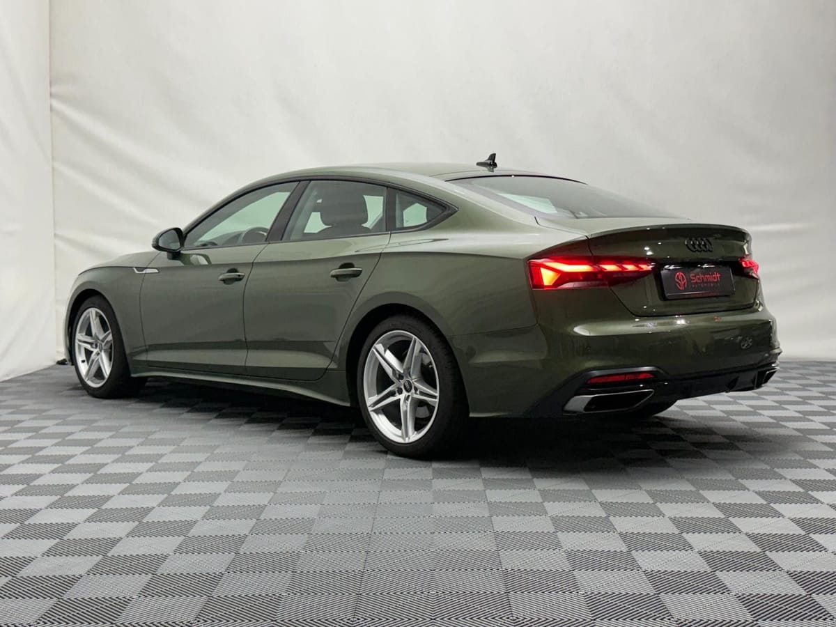 Audi A5 40 TDI Sportback STHZ KAMERA AHK ACC MASSAGE foto 8