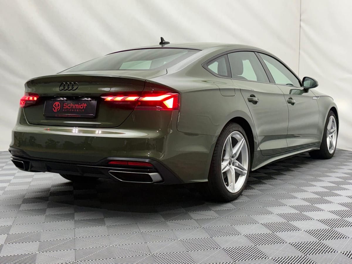 Audi A5 40 TDI Sportback STHZ KAMERA AHK ACC MASSAGE foto 9