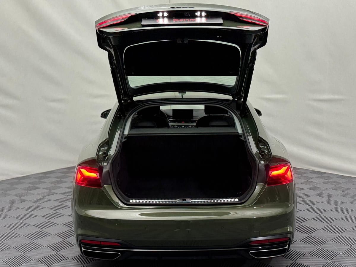 Audi A5 40 TDI Sportback STHZ KAMERA AHK ACC MASSAGE foto 10