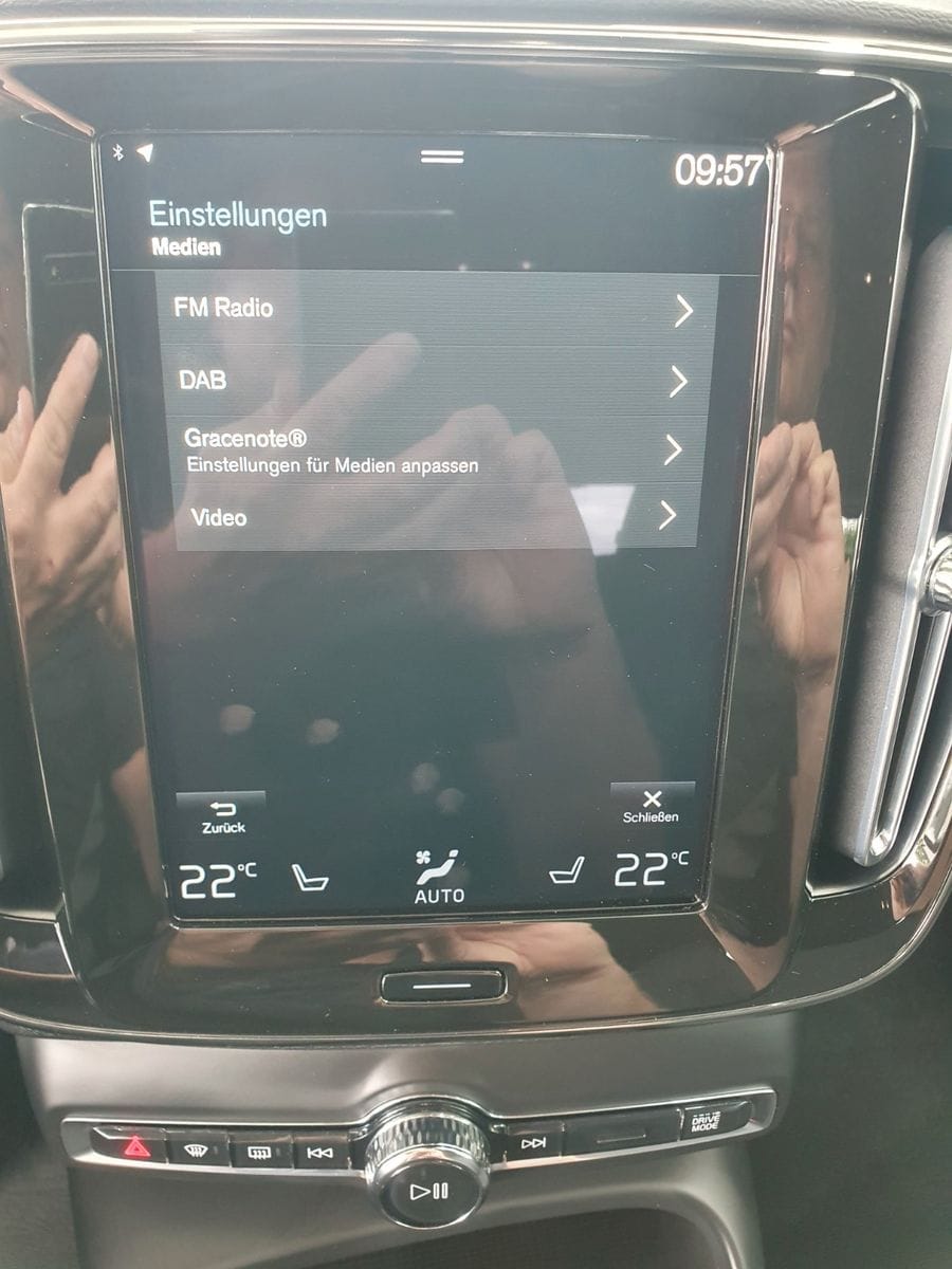 Volvo XC 40 XC40 Momentum Pro 2WD foto 10