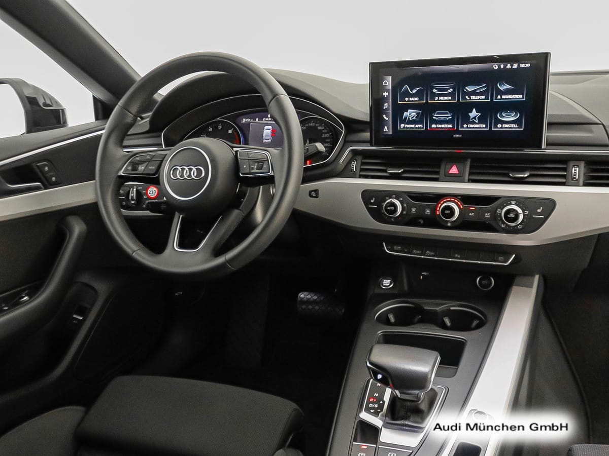 Audi A5 Sportback 40 TFSI S tronic advanced Matrix Pr foto 12