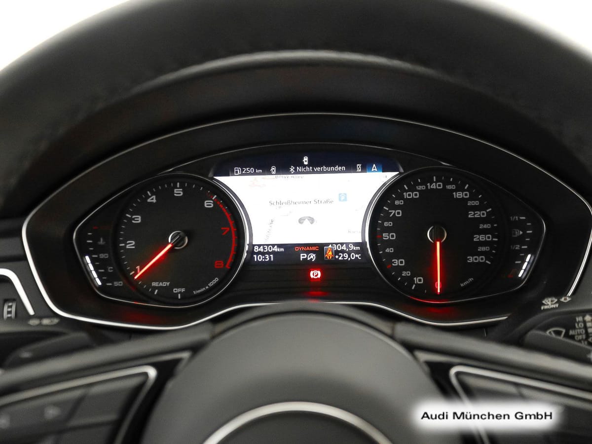 Audi A5 Sportback 40 TFSI S tronic advanced Matrix Pr foto 18