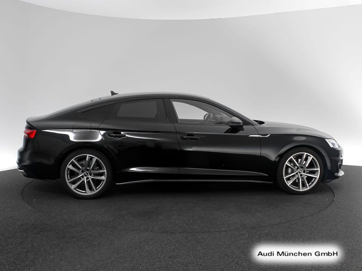 Audi A5 Sportback 40 TFSI S tronic advanced Matrix Pr foto 7