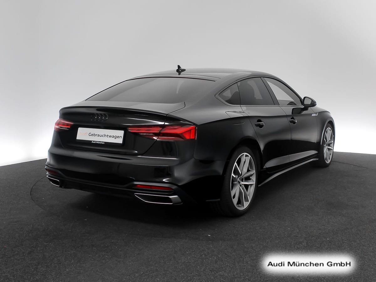 Audi A5 Sportback 40 TFSI S tronic advanced Matrix Pr foto 8