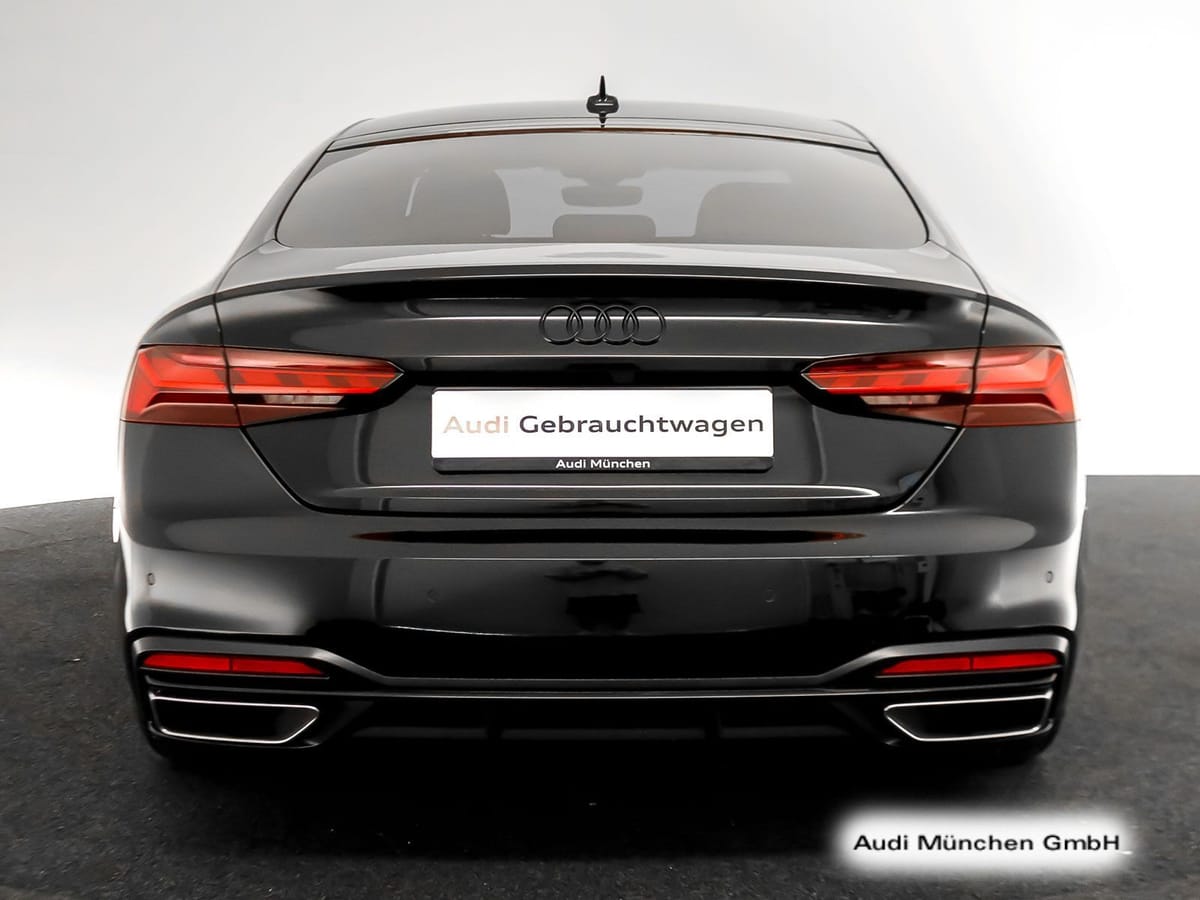 Audi A5 Sportback 40 TFSI S tronic advanced Matrix Pr foto 9