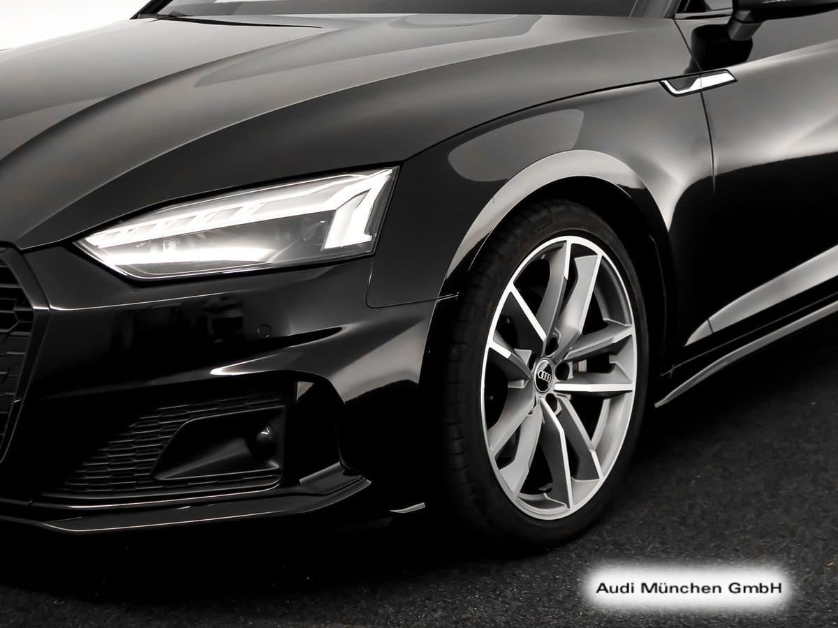 Audi A5 Sportback 40 TFSI S tronic advanced Matrix Pr foto 10