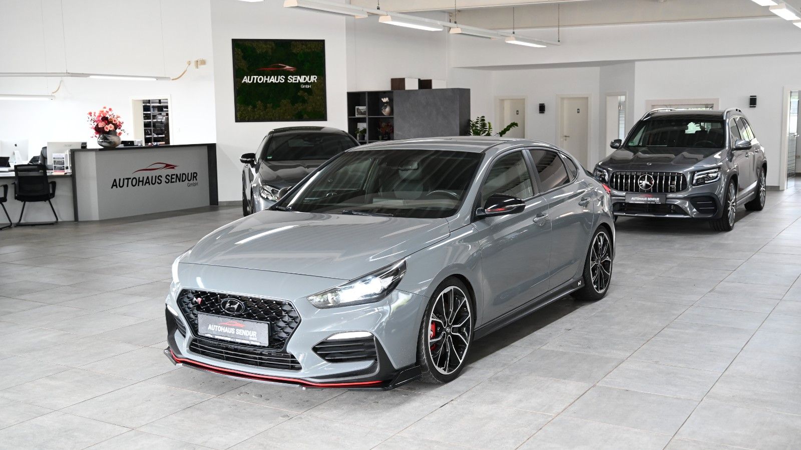Hyundai i30 Fastback N Performance *SPORT*TOP*FASTBACK foto 1