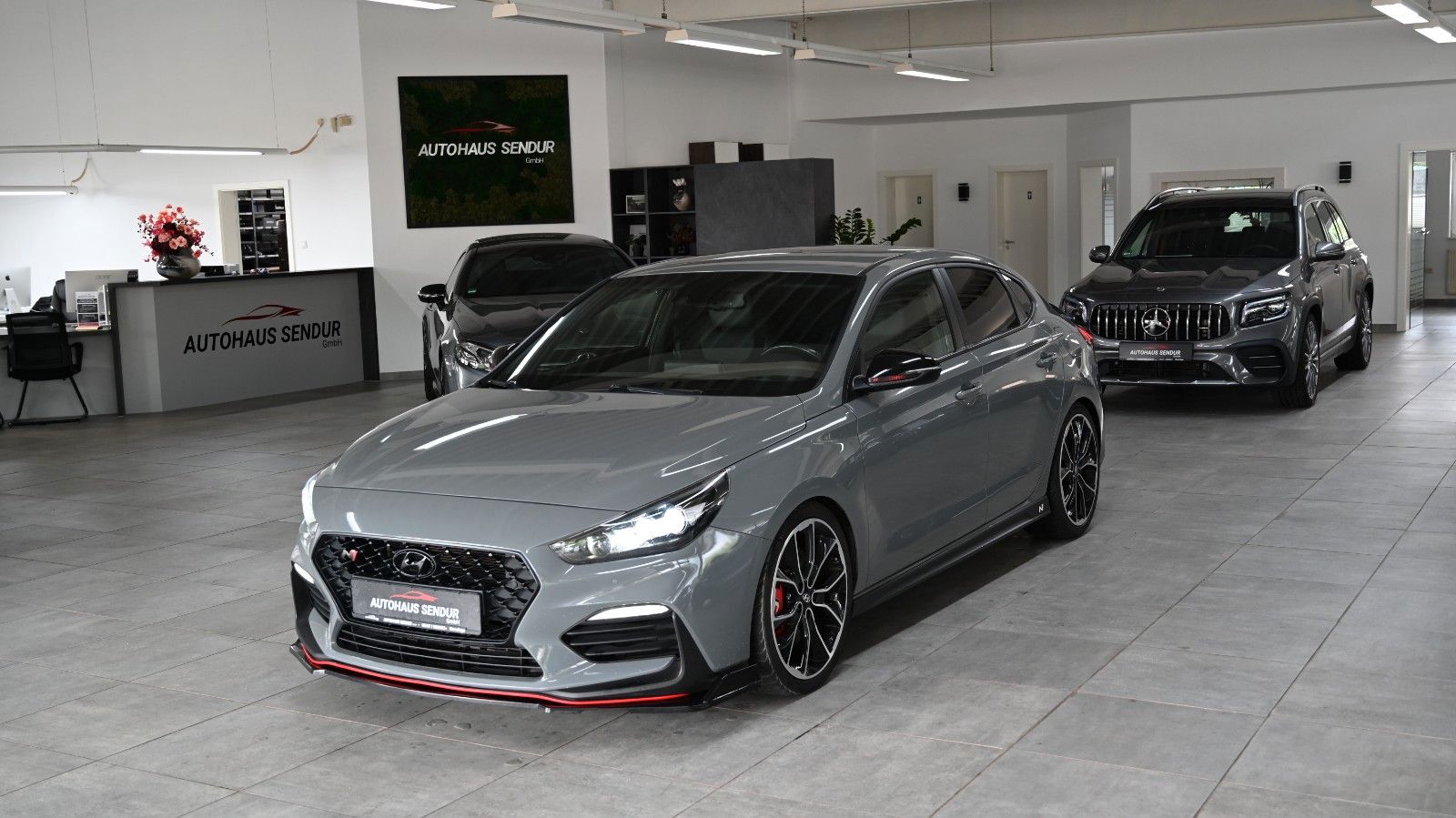 Hyundai i30 Fastback N Performance *SPORT*TOP*FASTBACK foto 2