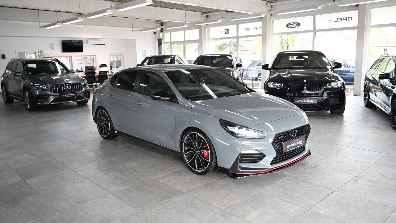 Hyundai i30 Fastback N Performance *SPORT*TOP*FASTBACK foto 11