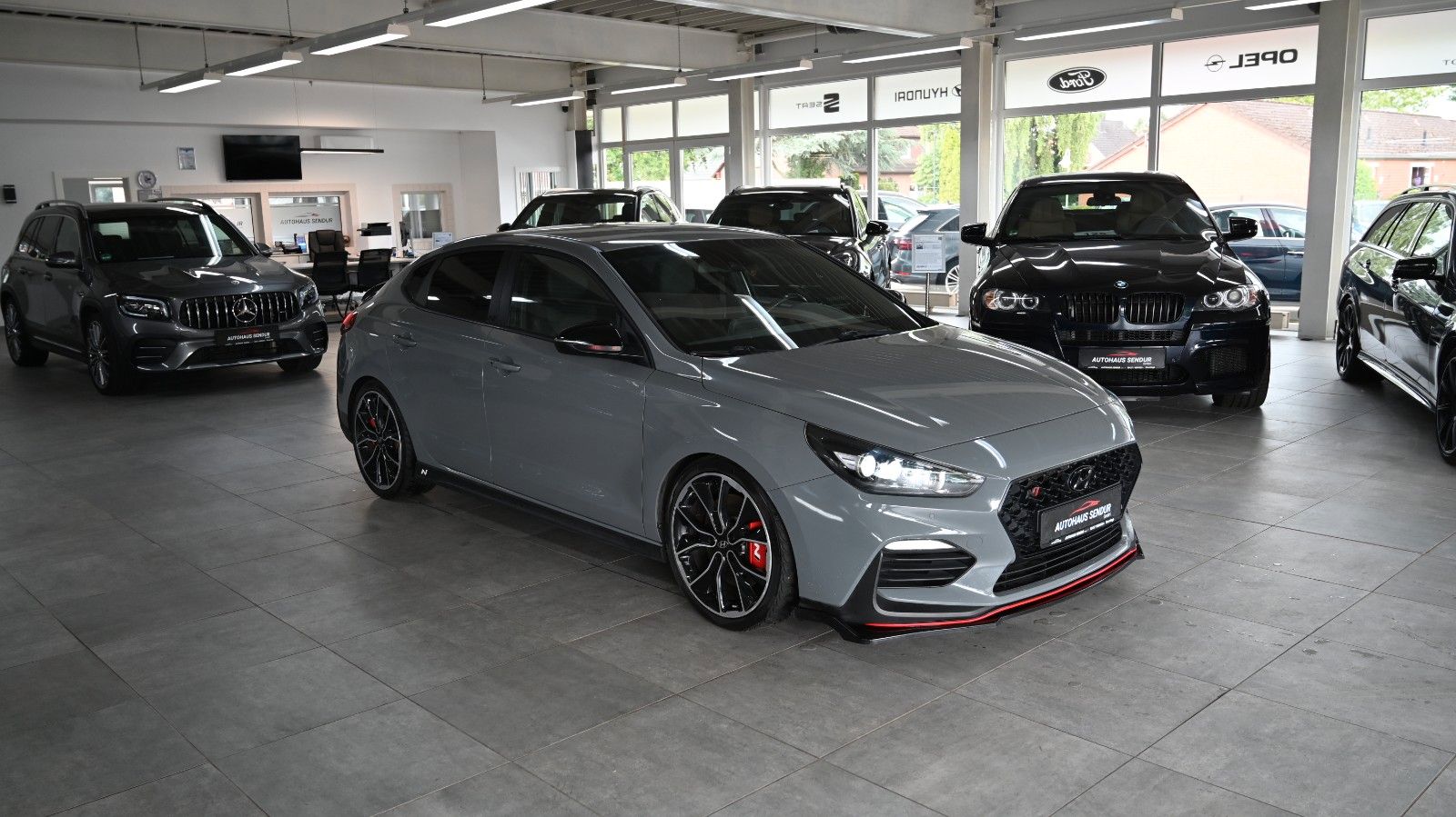 Hyundai i30 Fastback N Performance *SPORT*TOP*FASTBACK foto 12