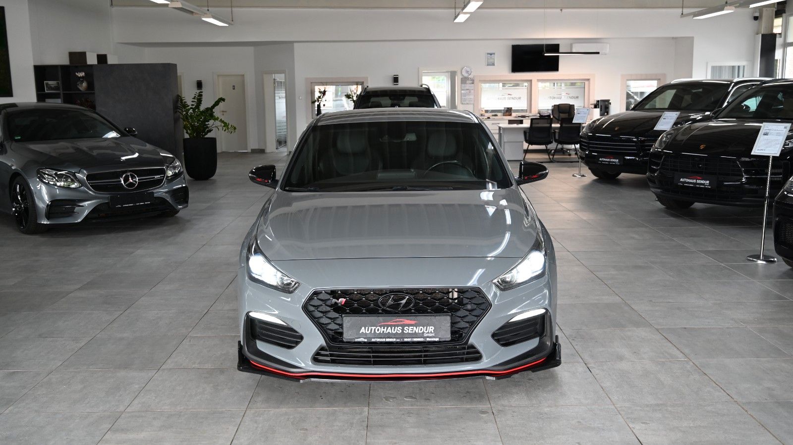 Hyundai i30 Fastback N Performance *SPORT*TOP*FASTBACK foto 13