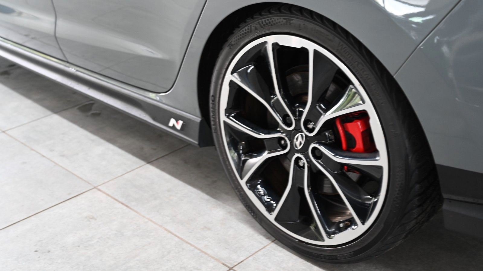 Hyundai i30 Fastback N Performance *SPORT*TOP*FASTBACK foto 14