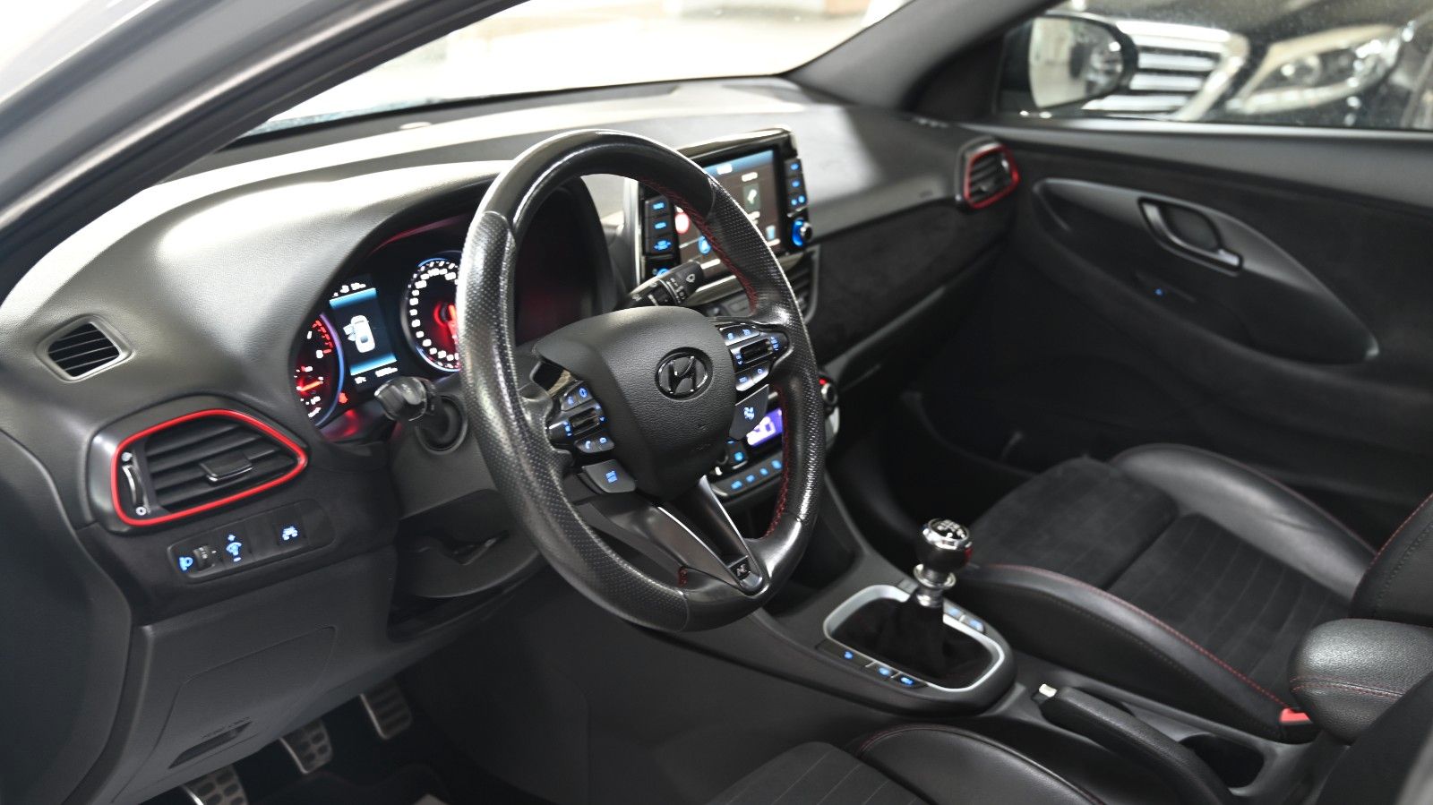 Hyundai i30 Fastback N Performance *SPORT*TOP*FASTBACK foto 15