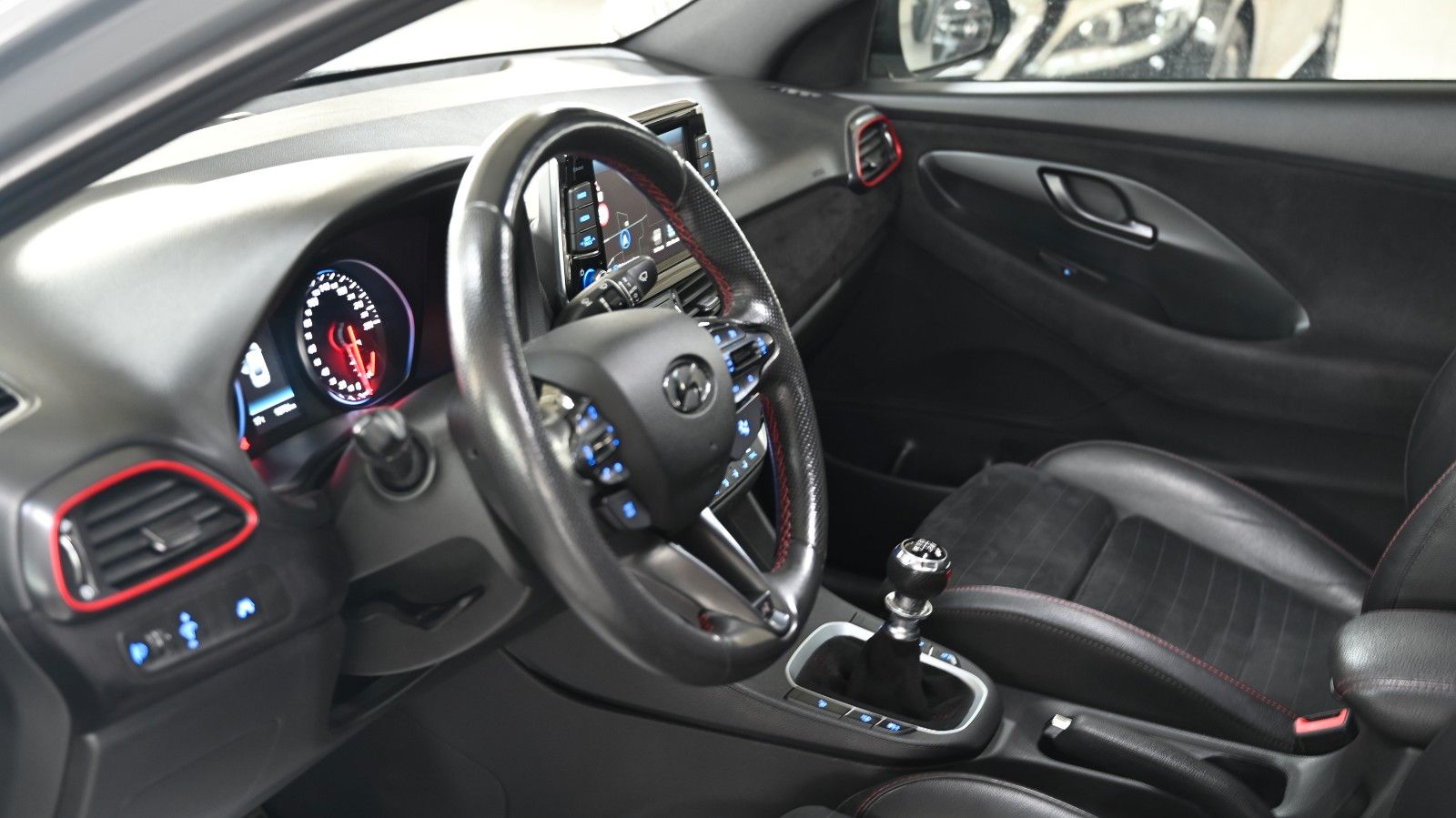 Hyundai i30 Fastback N Performance *SPORT*TOP*FASTBACK foto 16