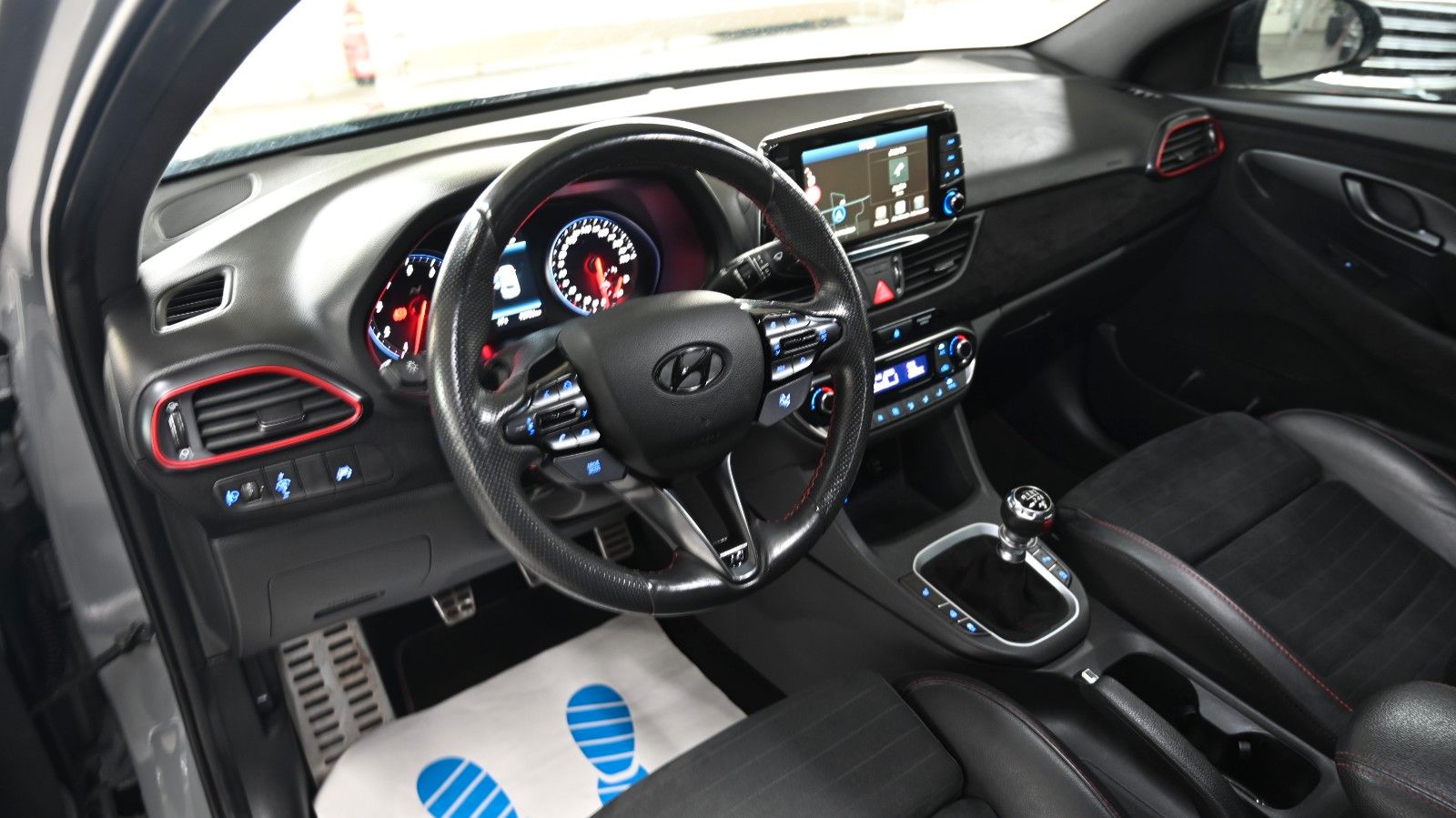 Hyundai i30 Fastback N Performance *SPORT*TOP*FASTBACK foto 17