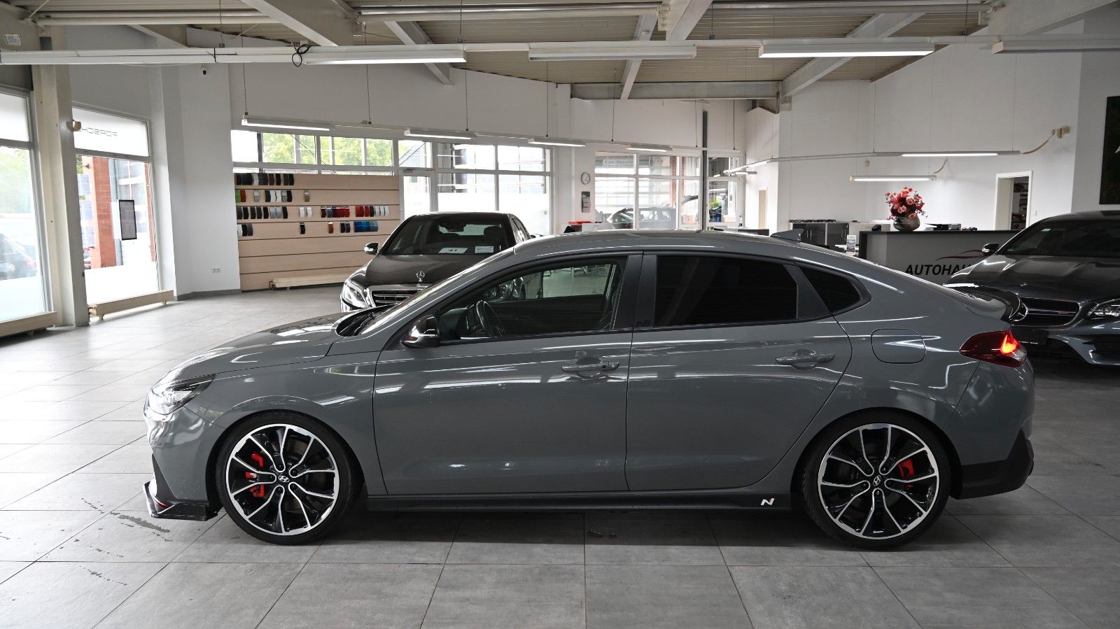 Hyundai i30 Fastback N Performance *SPORT*TOP*FASTBACK foto 3