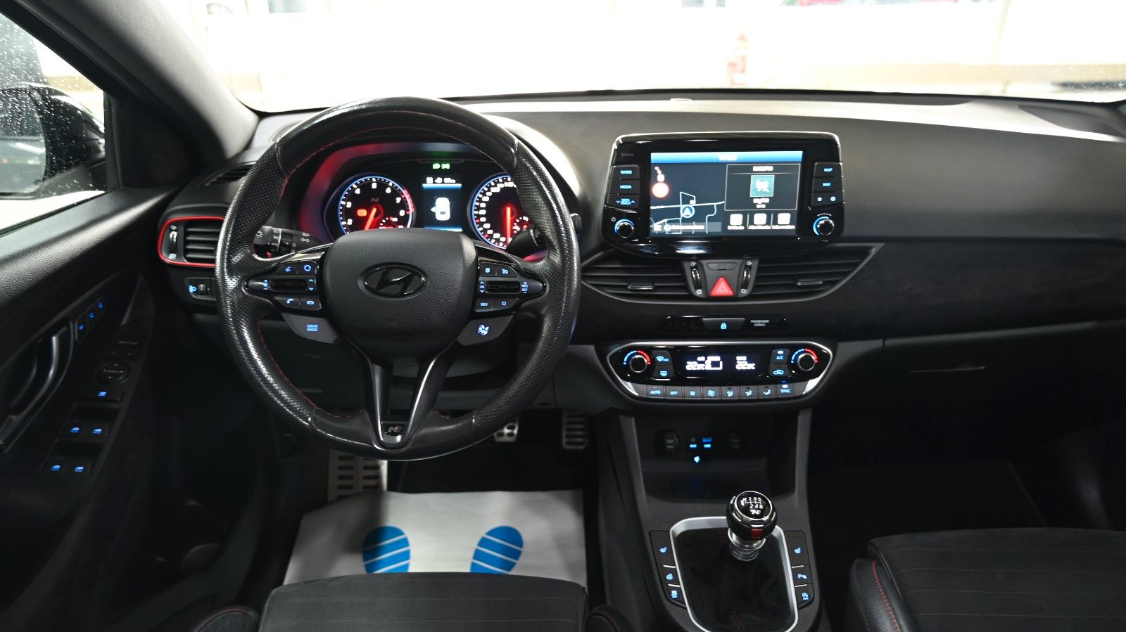 Hyundai i30 Fastback N Performance *SPORT*TOP*FASTBACK foto 23
