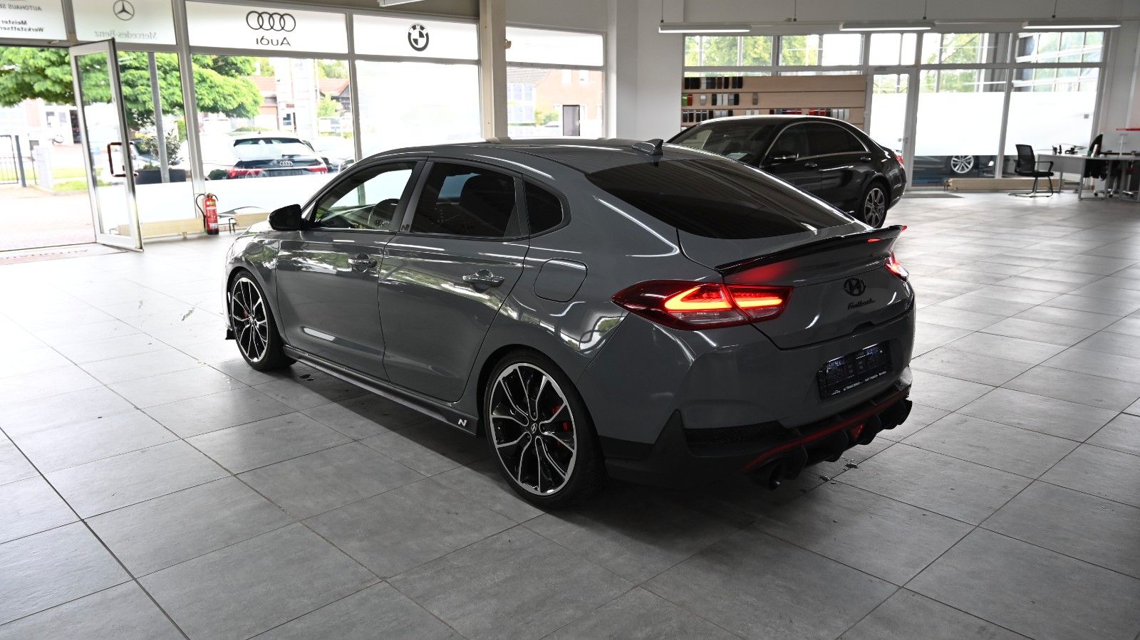Hyundai i30 Fastback N Performance *SPORT*TOP*FASTBACK foto 4