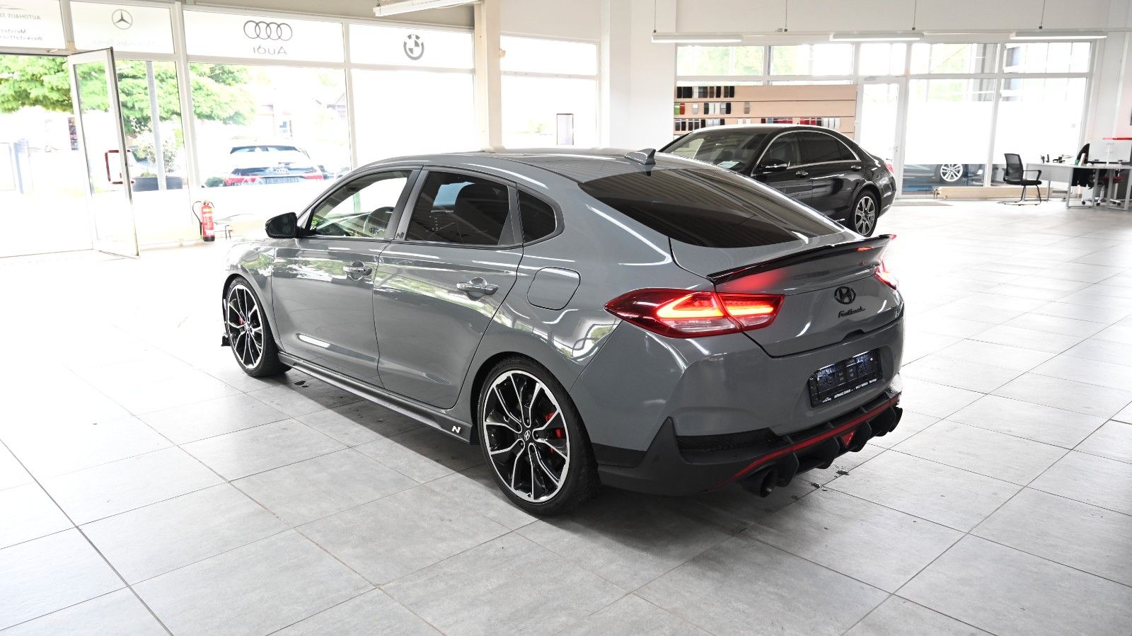 Hyundai i30 Fastback N Performance *SPORT*TOP*FASTBACK foto 5