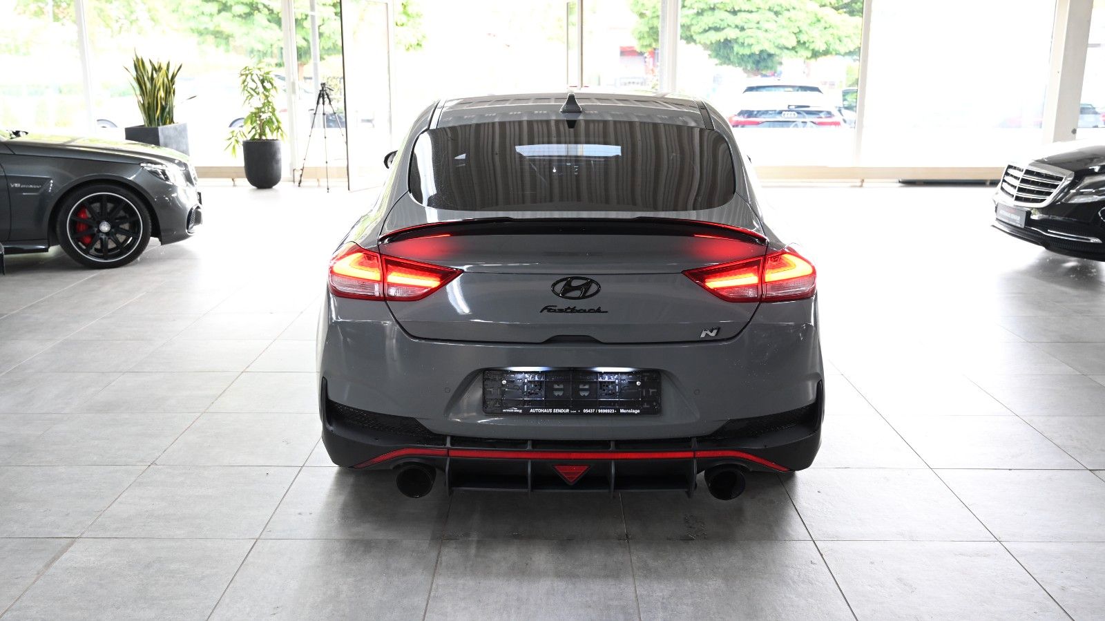 Hyundai i30 Fastback N Performance *SPORT*TOP*FASTBACK foto 6