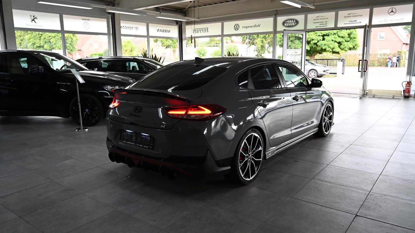 Hyundai i30 Fastback N Performance *SPORT*TOP*FASTBACK foto 7