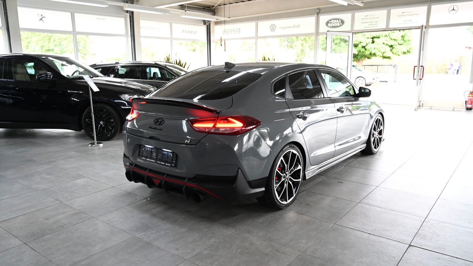 Hyundai i30 Fastback N Performance *SPORT*TOP*FASTBACK foto 8
