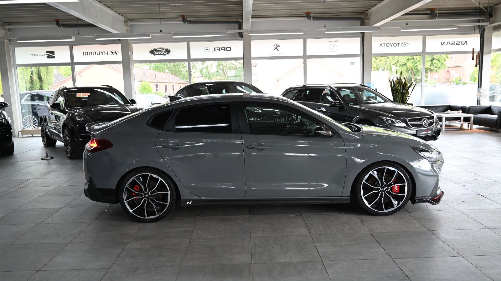 Hyundai i30 Fastback N Performance *SPORT*TOP*FASTBACK foto 9