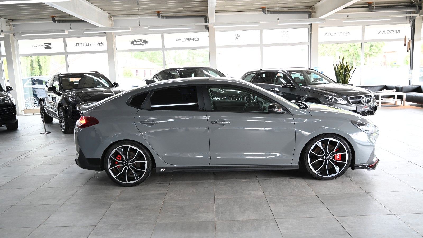 Hyundai i30 Fastback N Performance *SPORT*TOP*FASTBACK foto 10