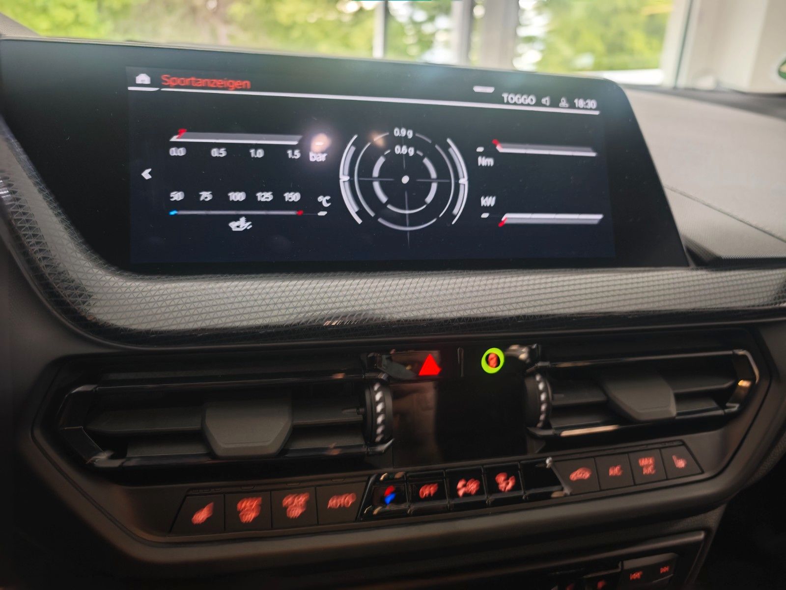 BMW 116 i M Sport Shadow Dakota Leder foto 22