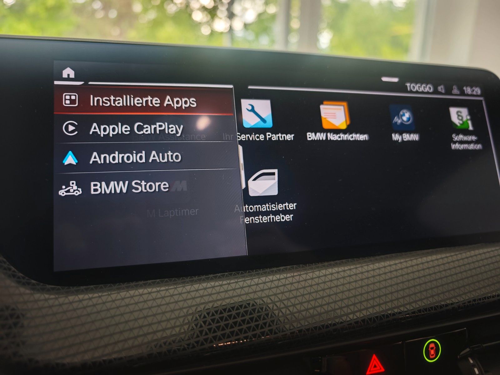 BMW 116 i M Sport Shadow Dakota Leder foto 23