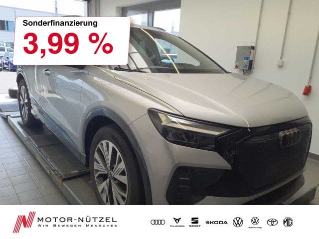 Audi Q4 e-tron 35 ADVANCED LED+NAVI+PDC+SHZ+19"LM