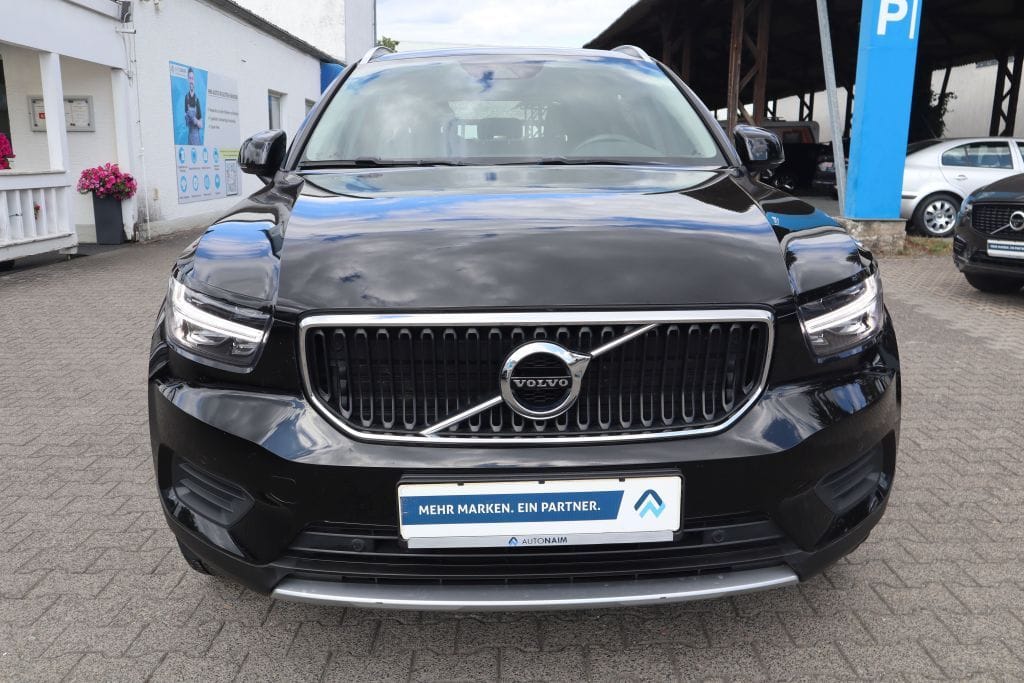 Volvo XC40 T3 Momentum NAVI PANO SHZG LED LEDER foto 4