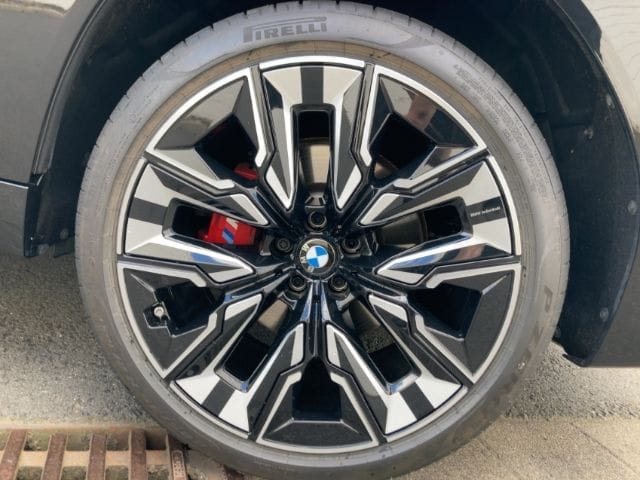 BMW X3 M50 xDrive M-Sport-Pro Pano AHK 21'' Iconic D foto 13