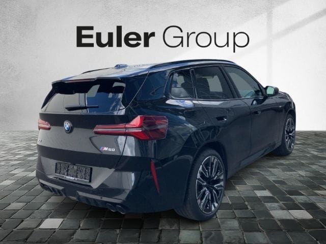 BMW X3 M50 xDrive M-Sport-Pro Pano AHK 21'' Iconic D foto 4