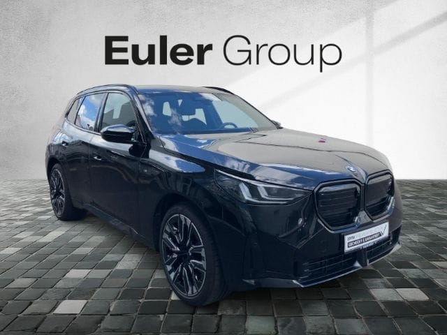 BMW X3 M50 xDrive M-Sport-Pro Pano AHK 21'' Iconic D foto 5