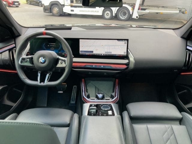 BMW X3 M50 xDrive M-Sport-Pro Pano AHK 21'' Iconic D foto 8