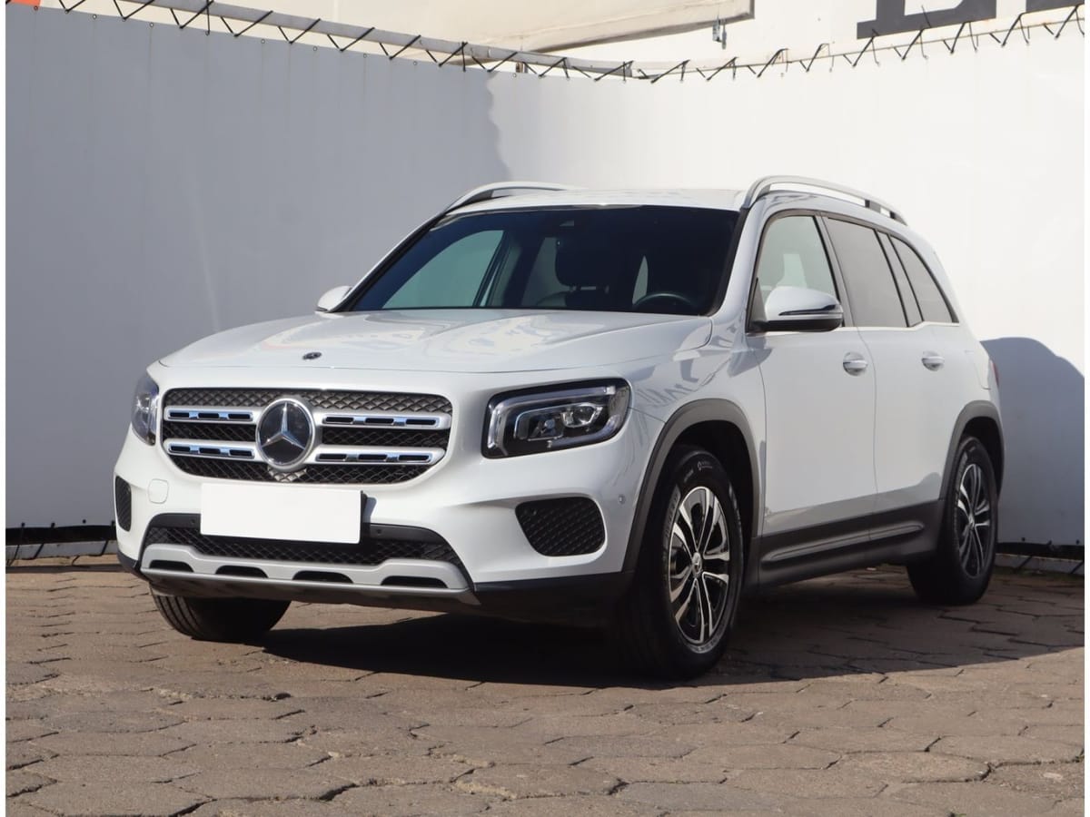 Mercedes-Benz GLB 250 4Matic Progressive LED Kamera Ambiente foto 1
