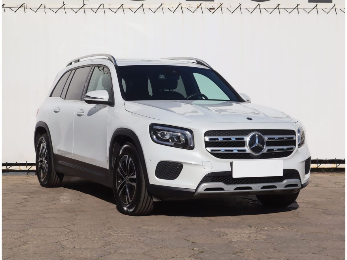Mercedes-Benz GLB 250 4Matic Progressive LED Kamera Ambiente foto 2