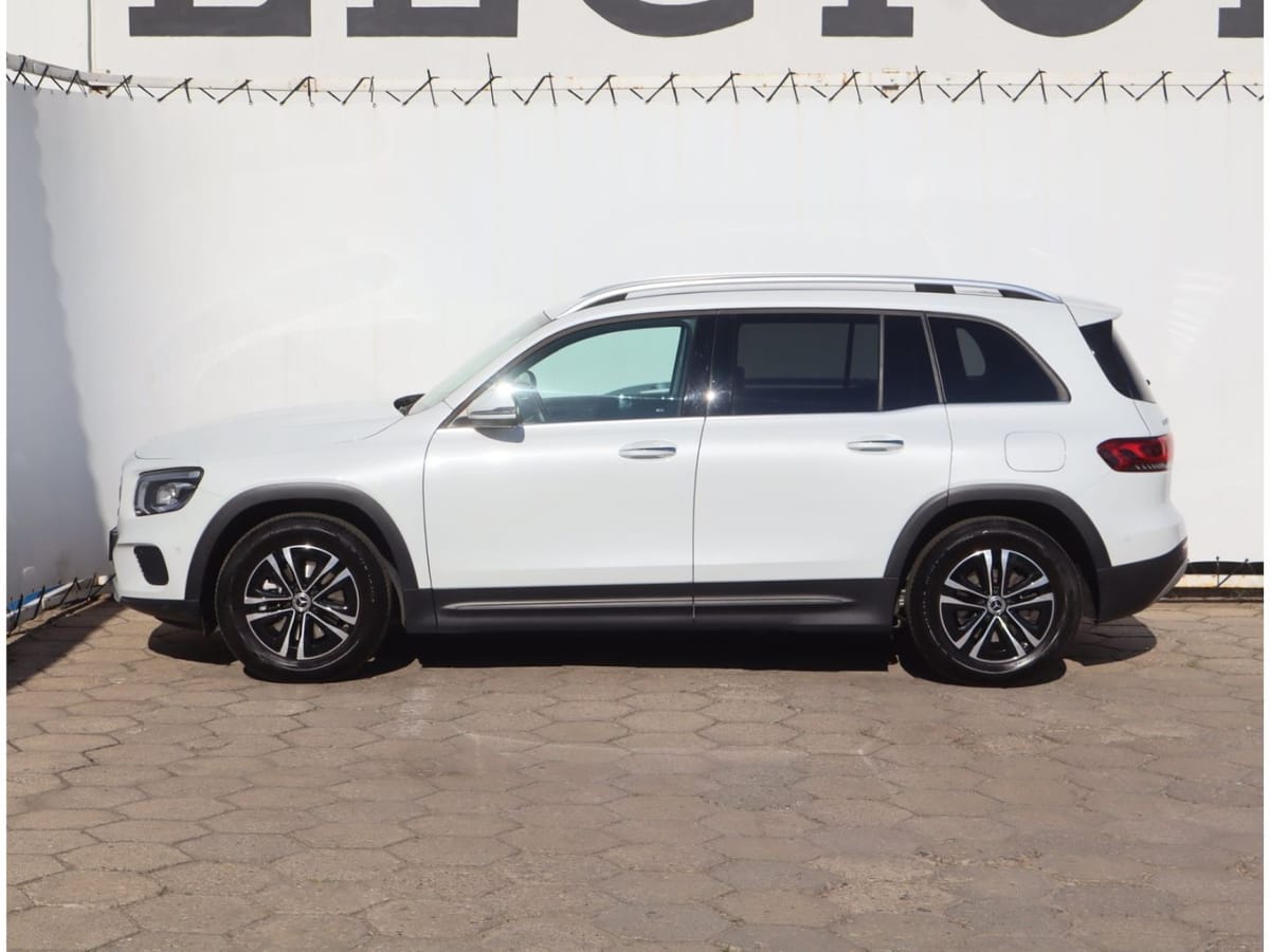 Mercedes-Benz GLB 250 4Matic Progressive LED Kamera Ambiente foto 3