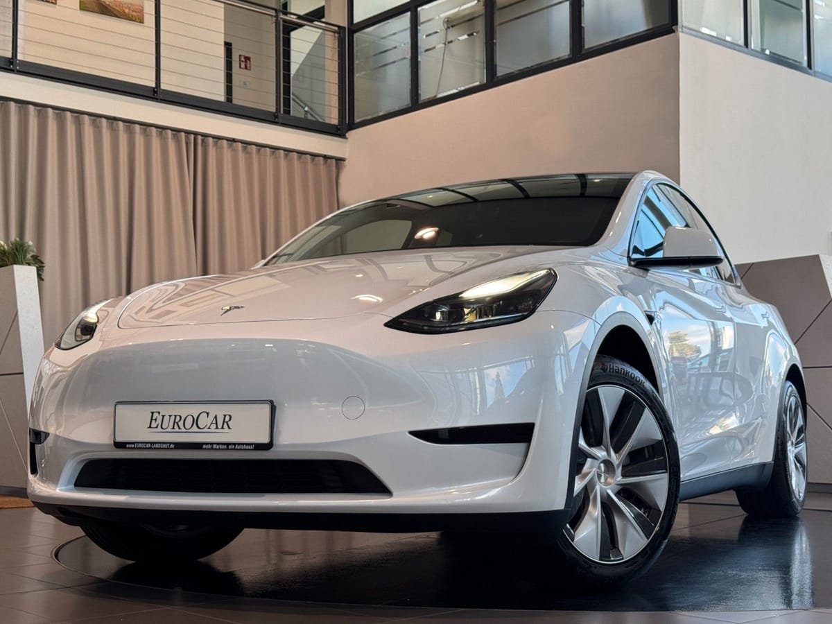 Tesla Model Y RWD Navi Panorama LED Kamera AHK