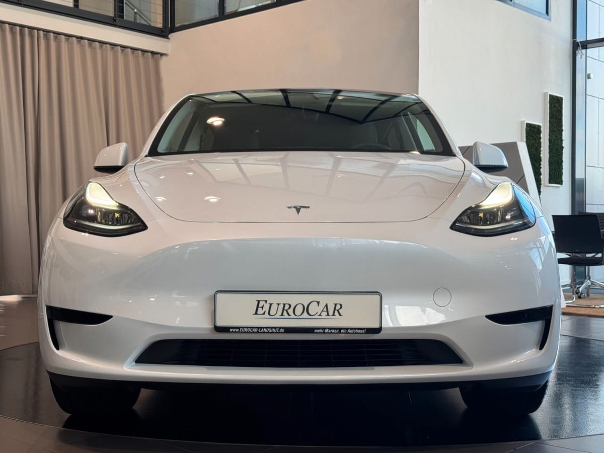 Tesla Model Y RWD Navi Panorama LED Kamera AHK foto 19