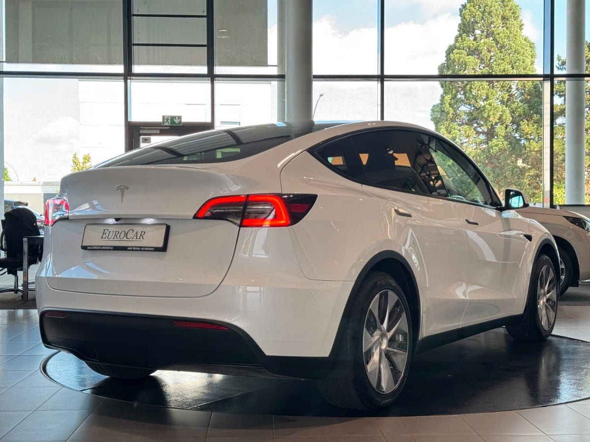 Tesla Model Y RWD Navi Panorama LED Kamera AHK foto 20