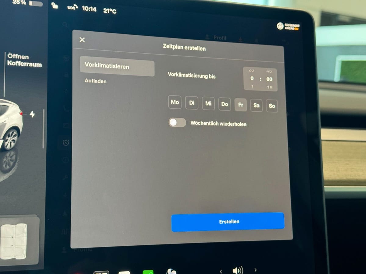 Tesla Model Y RWD Navi Panorama LED Kamera AHK foto 21
