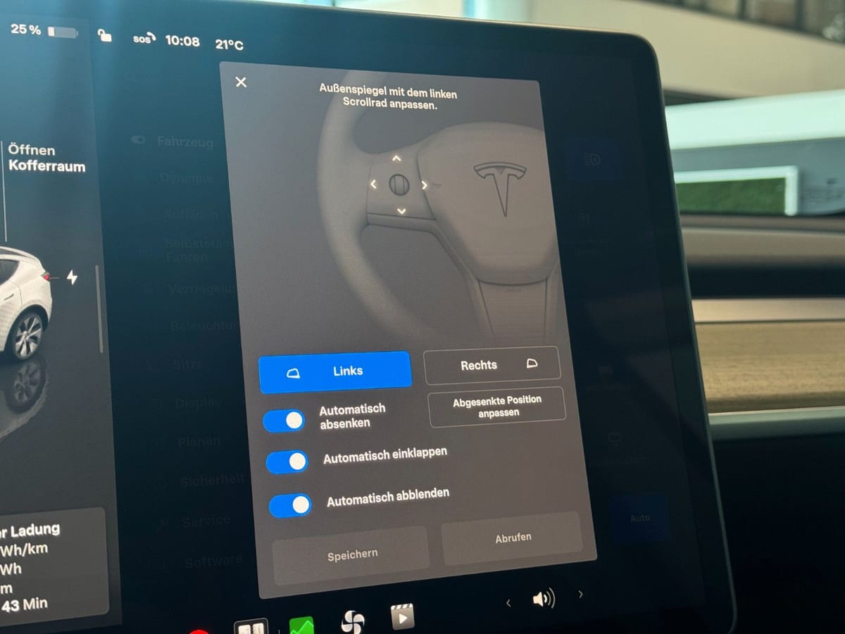 Tesla Model Y RWD Navi Panorama LED Kamera AHK foto 23